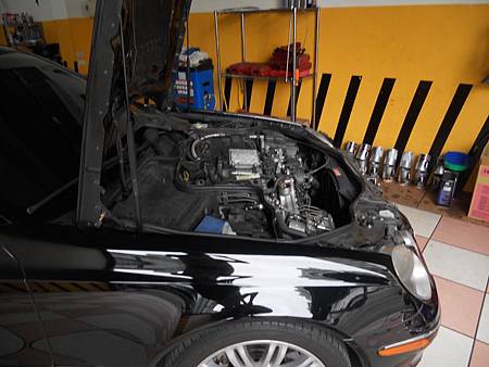 台中 廖經理 E350大保養 W211 V6引擎 承諺汽車保養廠 痞客邦