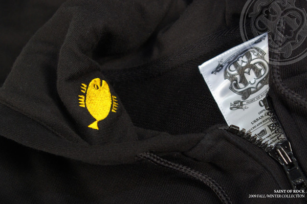 Fish Story Hoodie 