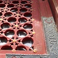 中和殿門