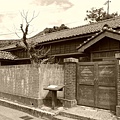 來棕色效果（原始設定）