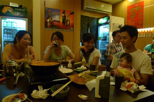 20090718 台中曜炭火燒烤 (19).JPG