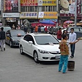 20100110 光明正大的充實行程 (6)-鎮瀾宮新車祈福.JPG