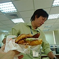 20100813 皮悠哥愛心早餐.JPG