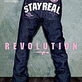 STAYREAL JEANS PLAY01 王級牛仔褲