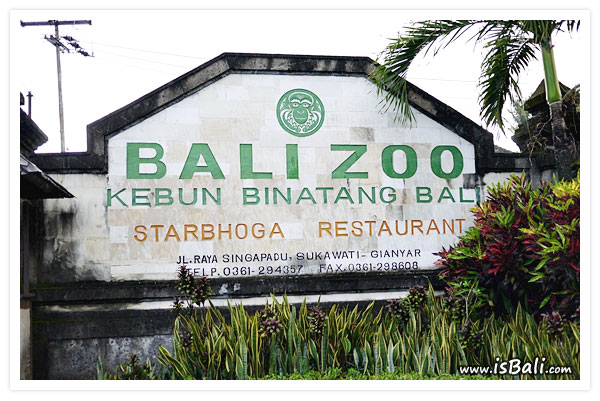 BaliZoo01 BaliZoo01