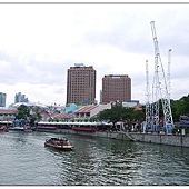 Singapore Clarke Quay