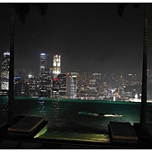 Singapore Marina Bay Sands Hotel