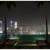 Singapore Marina Bay Sands Hotel