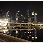 Singapore Marina Bay Sands Hotel