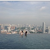 Singapore Marina Bay Sands Hotel