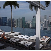 Singapore Marina Bay Sands Hotel