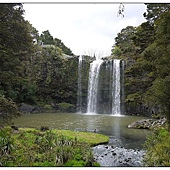 Whangarei falls