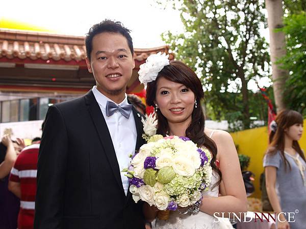 Super&Claire  百年雙十集團結婚