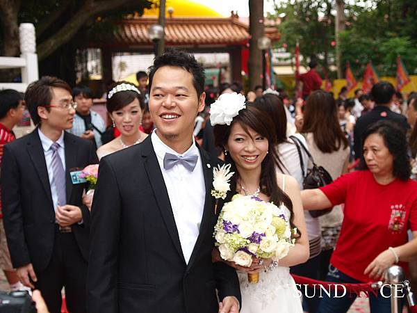 Super&Claire  百年雙十集團結婚