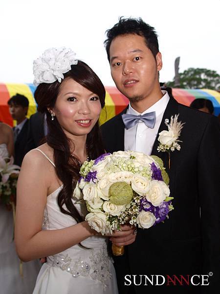 Super&Claire  百年雙十集團結婚