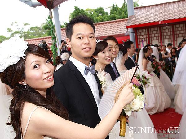 Super&Claire  百年雙十集團結婚