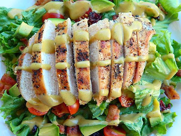 Tattooed-Martha-Grilled-Chicken-Salad-with-Tangy-Honey-Mustard-Dressing-7