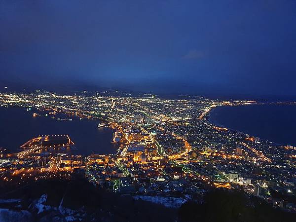 函館山夜景