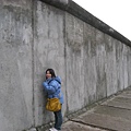 最早的柏林圍牆