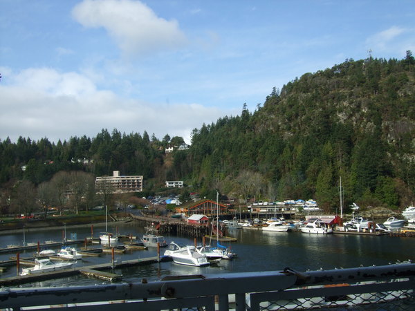 horeshoe bay 