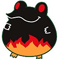 fs005 - FIRE FROG