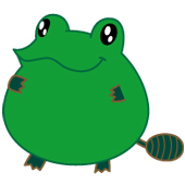 fs006 - PYONPYON FROG