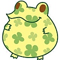 fs007 - CLOVER FROG