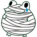 fs008 - MUMMY FROG