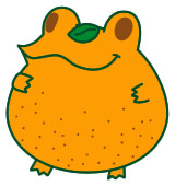 fs011 - MIKAN FROG