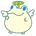 fs021 - ANGEL FROG