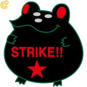 fs035 - BOWLING FROG