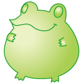 fs036 - GUMMY FROG