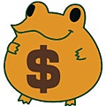 fs039 - DOLLAR FROG