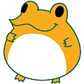 fs049 - YELLOW FROG