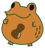 fs051 - PEANUTS FROG