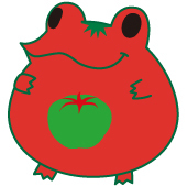 fs052 - TOMATO FROG