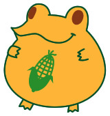 fs055 - CORN-SOUP FROG