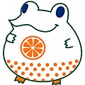 fs058 - ORANGESODA FROG