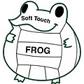 fs069 - VOLLEYBALL FROG