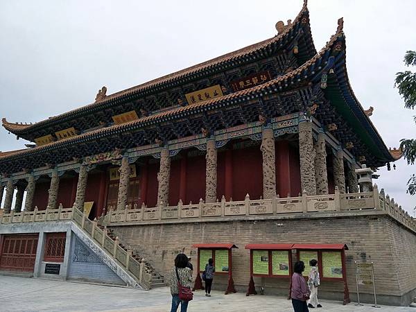 絲路之旅 張掖-大佛寺 武威-文廟_180907_0057.jpg