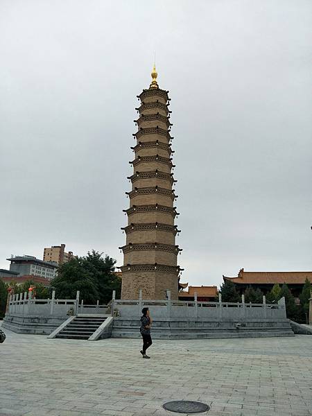 絲路之旅 張掖-大佛寺 武威-文廟_180907_0061.jpg