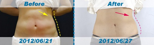 名模馬甲4D電波美體