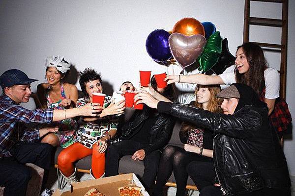 為派對季節做準備  怎麼偷偷讓膚質變好