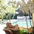 mother relaxing at Residence Villa.jpg