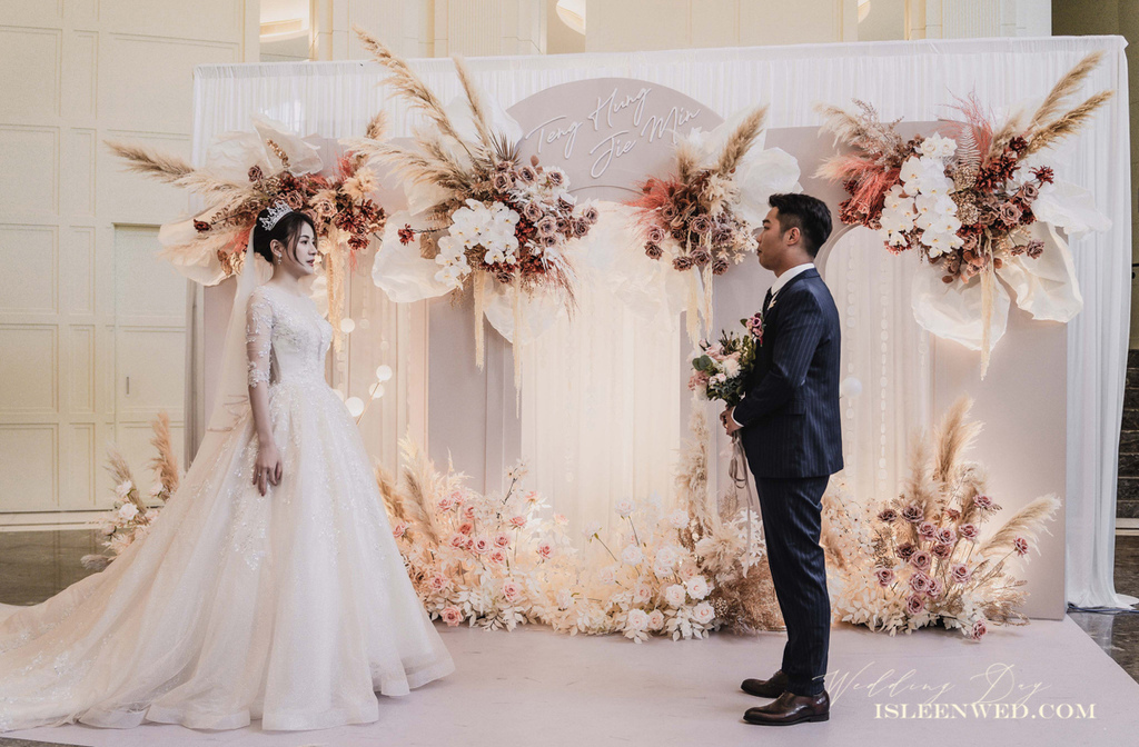 | 婚禮佈置 | 0512 -The one 花田盛事築夢莊