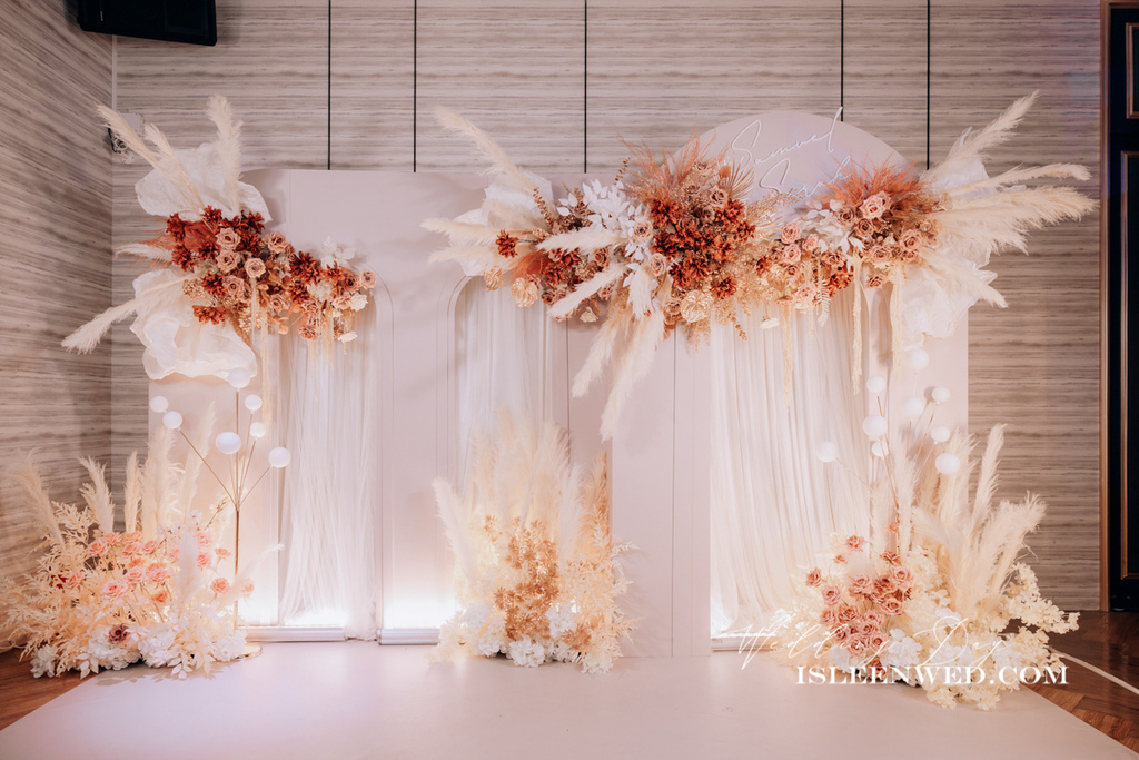 | 婚禮佈置 | 0420 The One Amour阿沐