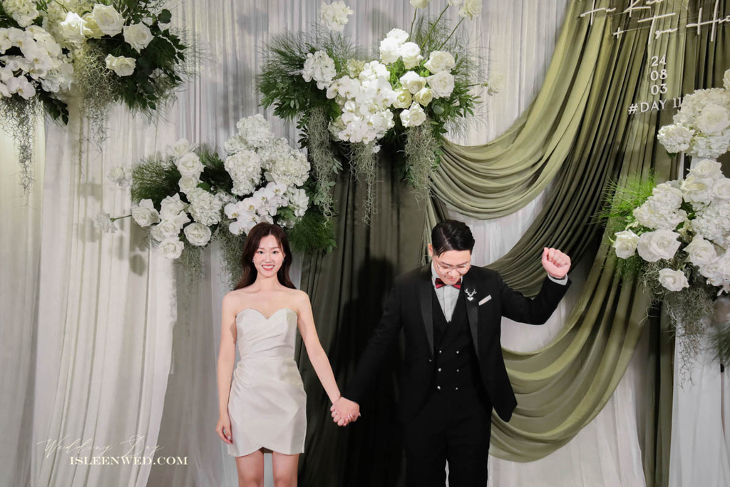 | 婚禮佈置 | You&Me 0803 – GUMGUM 