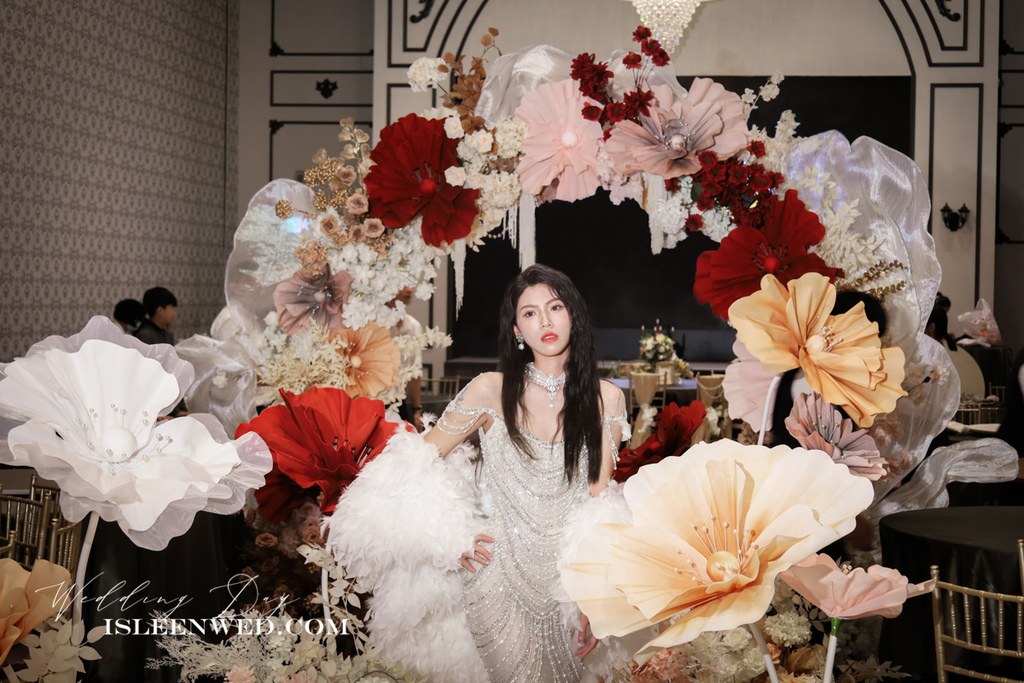 | 婚禮佈置 | 1207 小日子 八德彭園