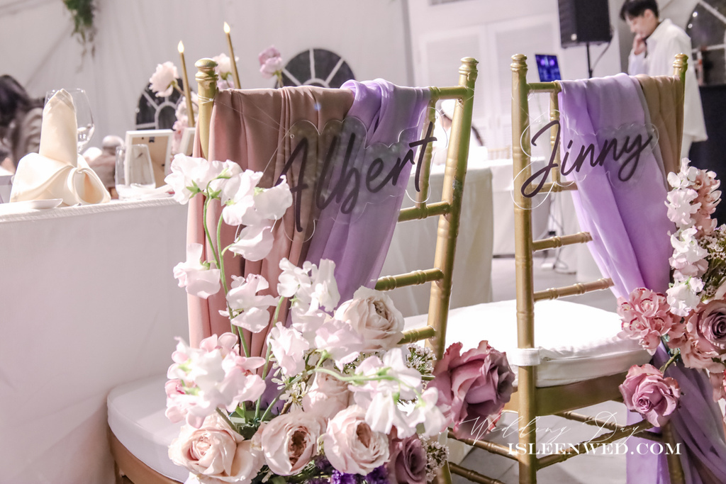 | 婚禮佈置 | 1214 總監方案 淡水嘉盧