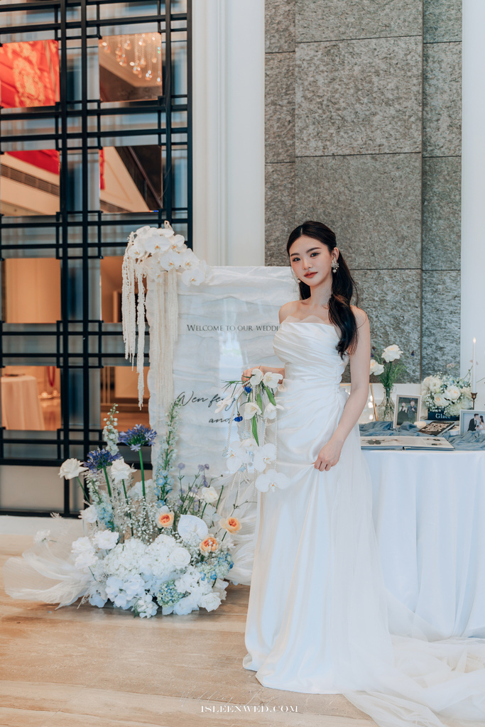 | 婚禮佈置 | The One 港南艾茉爾